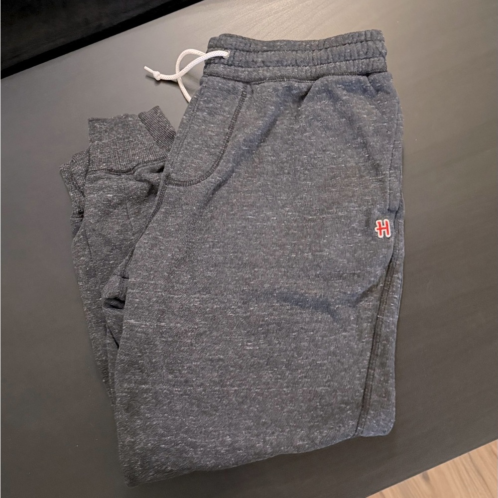HOMAGE Men’s Charcoal Joggers Medium
